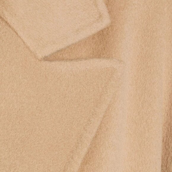 Theory Wool & Cashmere-Blend Robe Coat - Picture 6 of 11